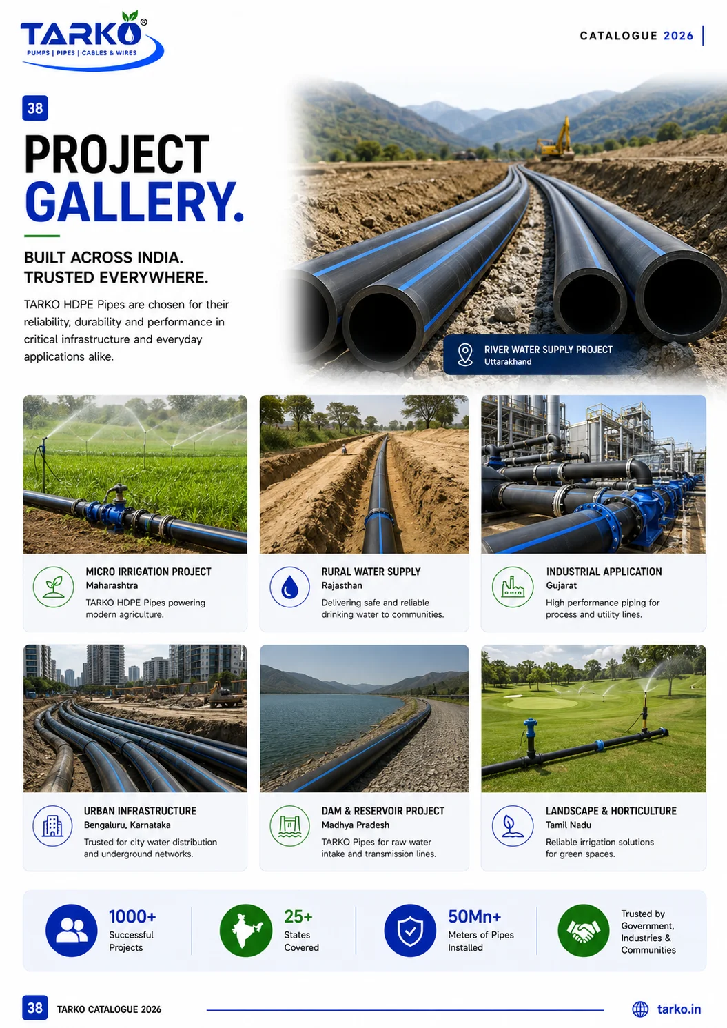 TARKO Catalogue 2026 — Page 38