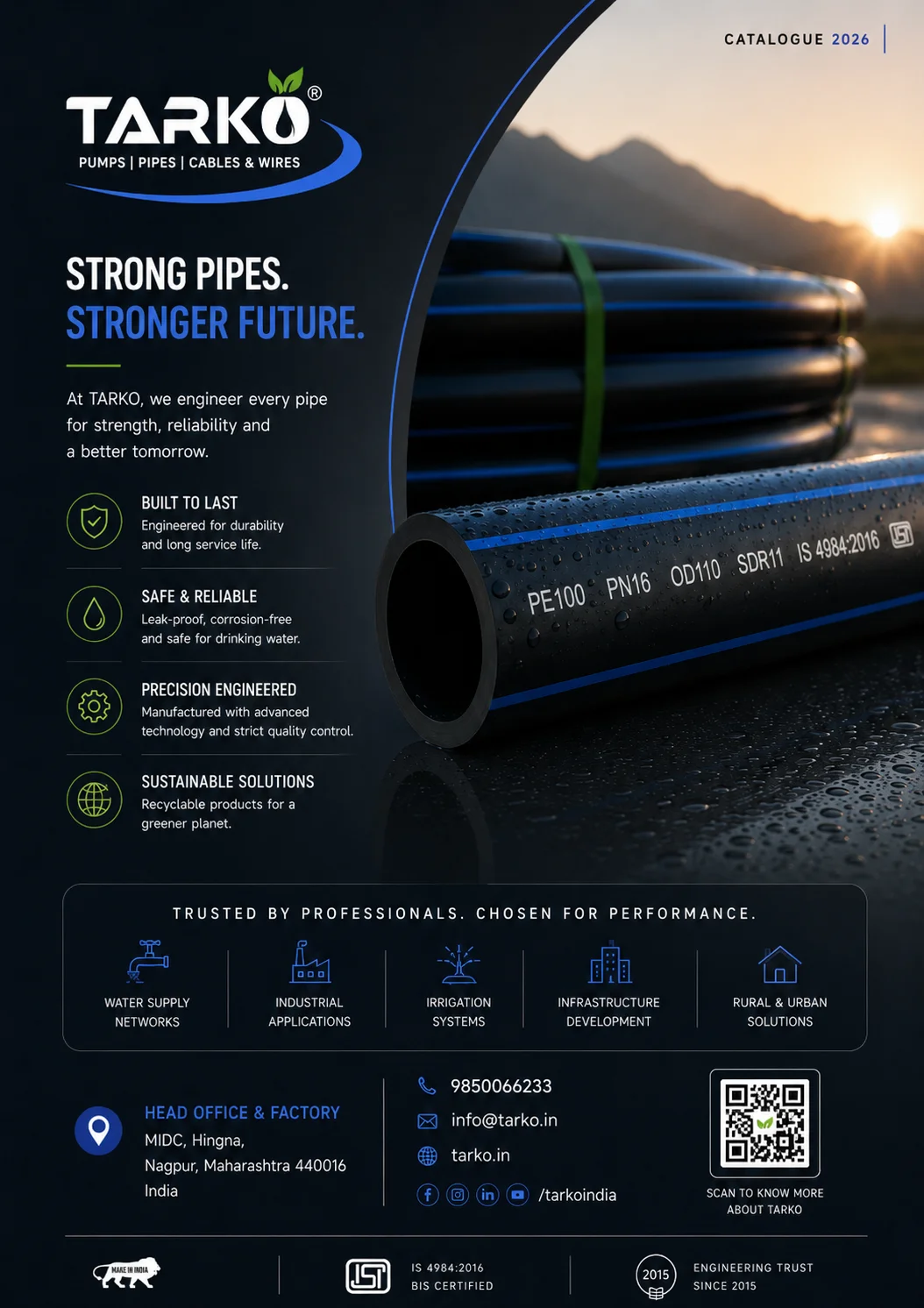 TARKO Catalogue 2026 — Page 40