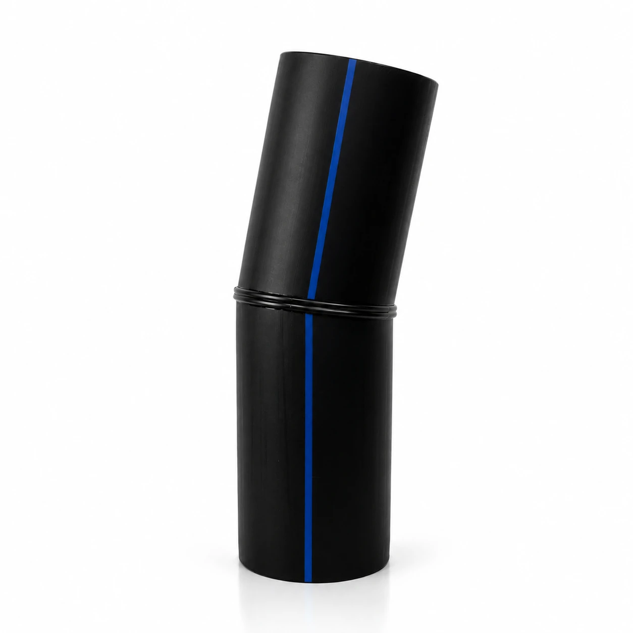 Bend 11.25° — 90mm, 110mm, 160mm, 200mm, 250mm, 315mm, 400mm, 500mm, 630mm | TARKO