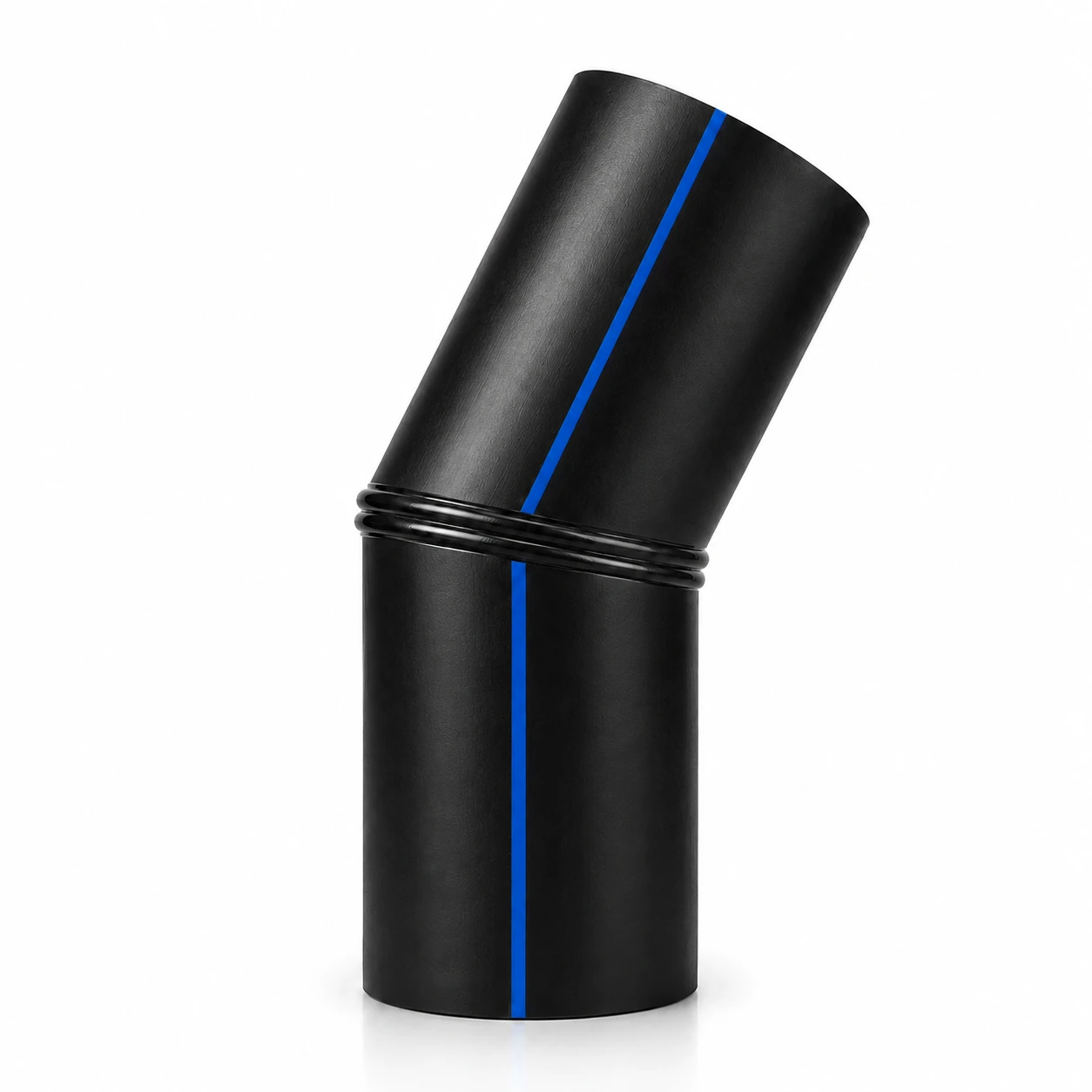 Bend 22.5° — 90mm, 110mm, 160mm, 200mm, 250mm, 315mm, 400mm, 500mm, 630mm | TARKO