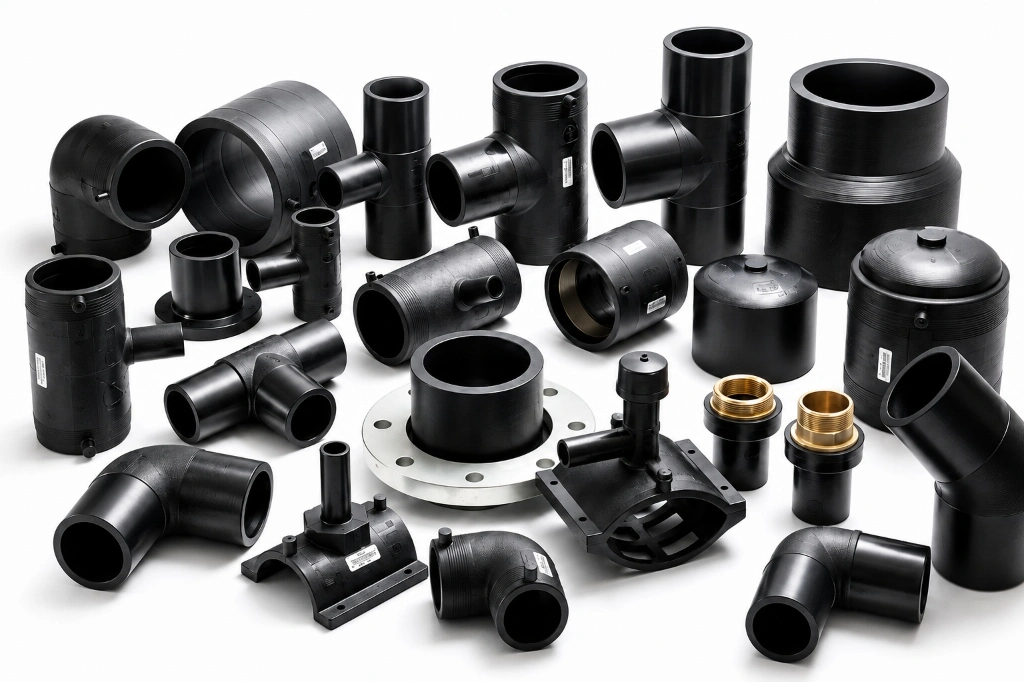 HDPE Pipe Fittings