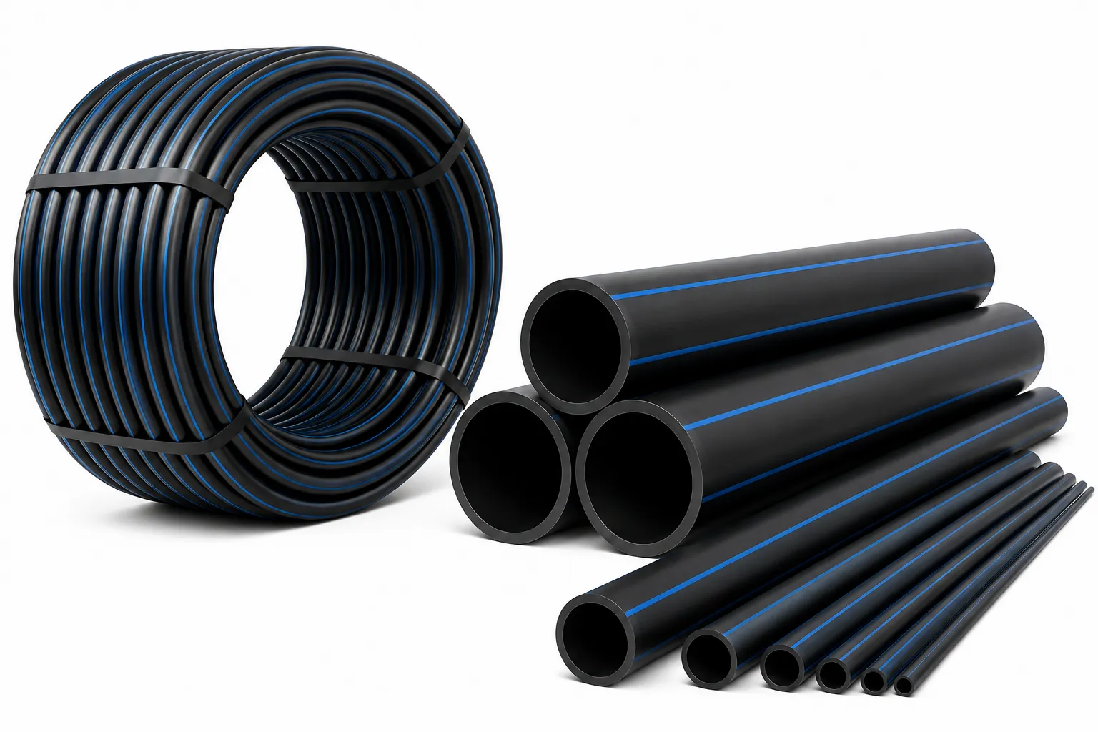 HDPE Agriculture Pipe
