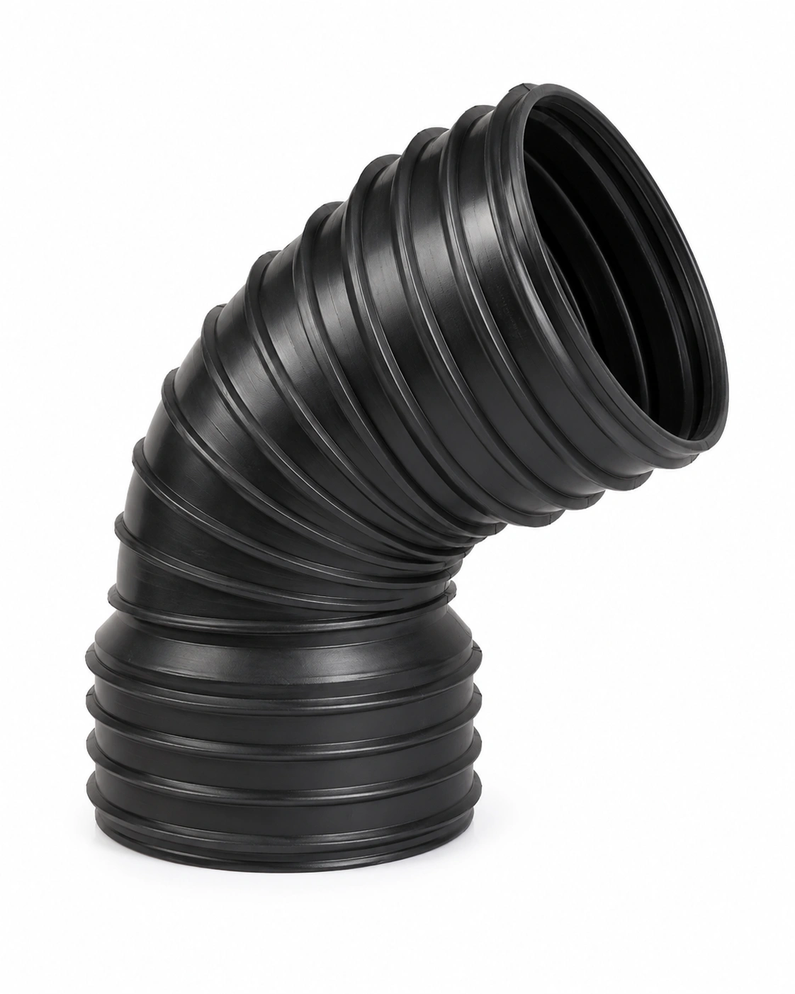 DWC Bend — 50mm, 63mm, 75mm, 90mm, 110mm | TARKO