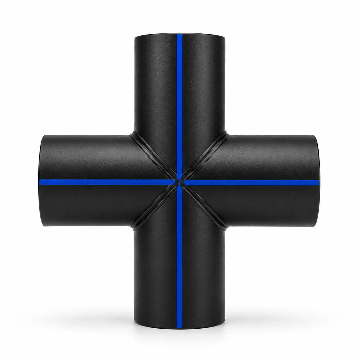 Equal Cross — 90mm, 110mm, 160mm, 200mm, 250mm, 315mm, 400mm | TARKO