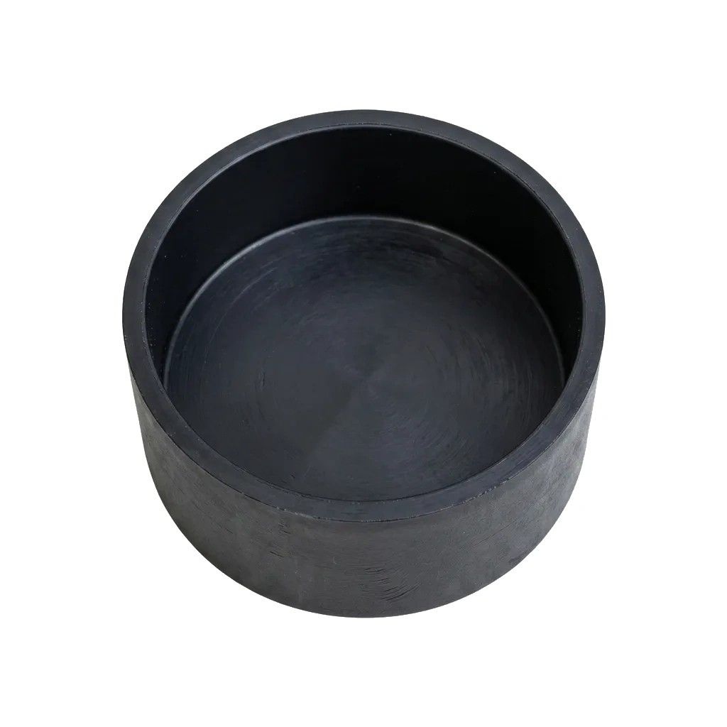 Extrusion Molded End Cap — 110mm, 160mm, 200mm, 250mm, 315mm, 400mm | TARKO