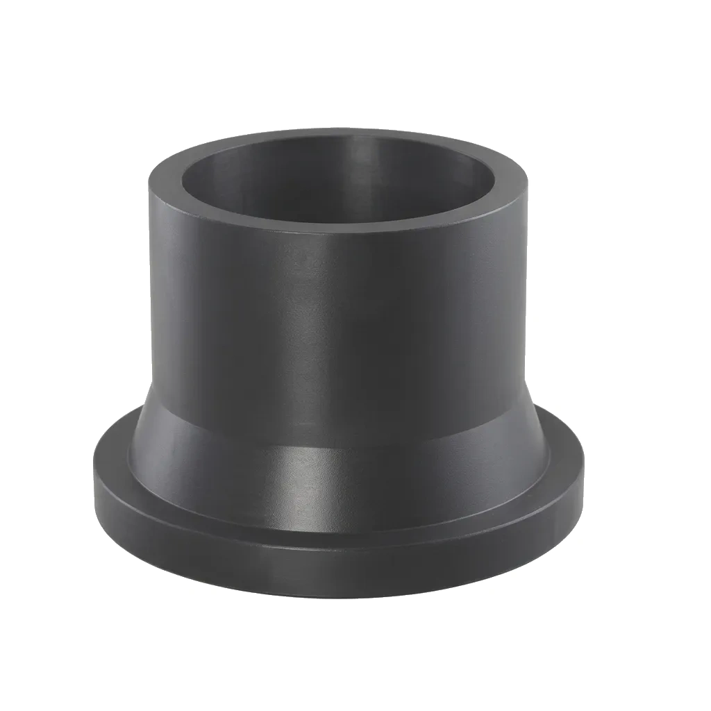 Extrusion Molded Pipe End Stub End — 63mm, 75mm, 90mm, 110mm, 160mm, 200mm, 250mm, 315mm | TARKO
