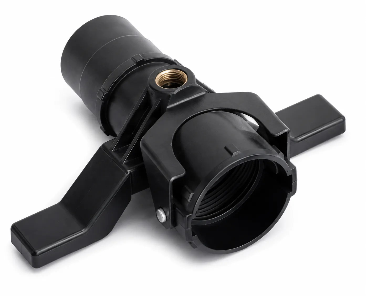 Foot Batten Adapter with M.S. Saddle - Type C — 50mm, 63mm, 75mm | TARKO