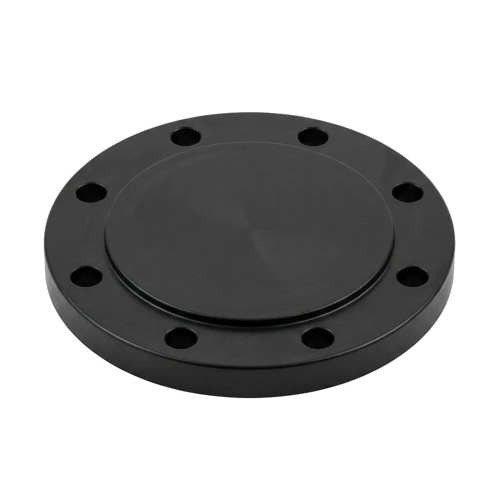 HDPE Blind Flange — 63mm, 75mm, 90mm, 110mm, 160mm, 200mm, 250mm, 315mm | TARKO