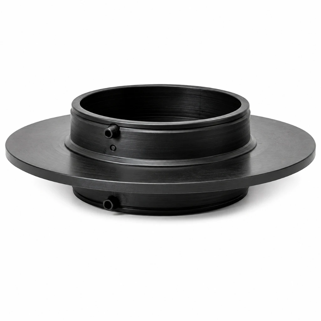 HDPE Puddle Flange — 63mm, 75mm, 90mm, 110mm, 160mm, 200mm, 250mm, 315mm | TARKO