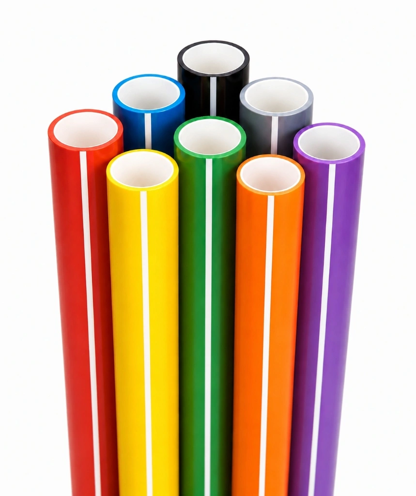 HDPE PLB Duct Pipes